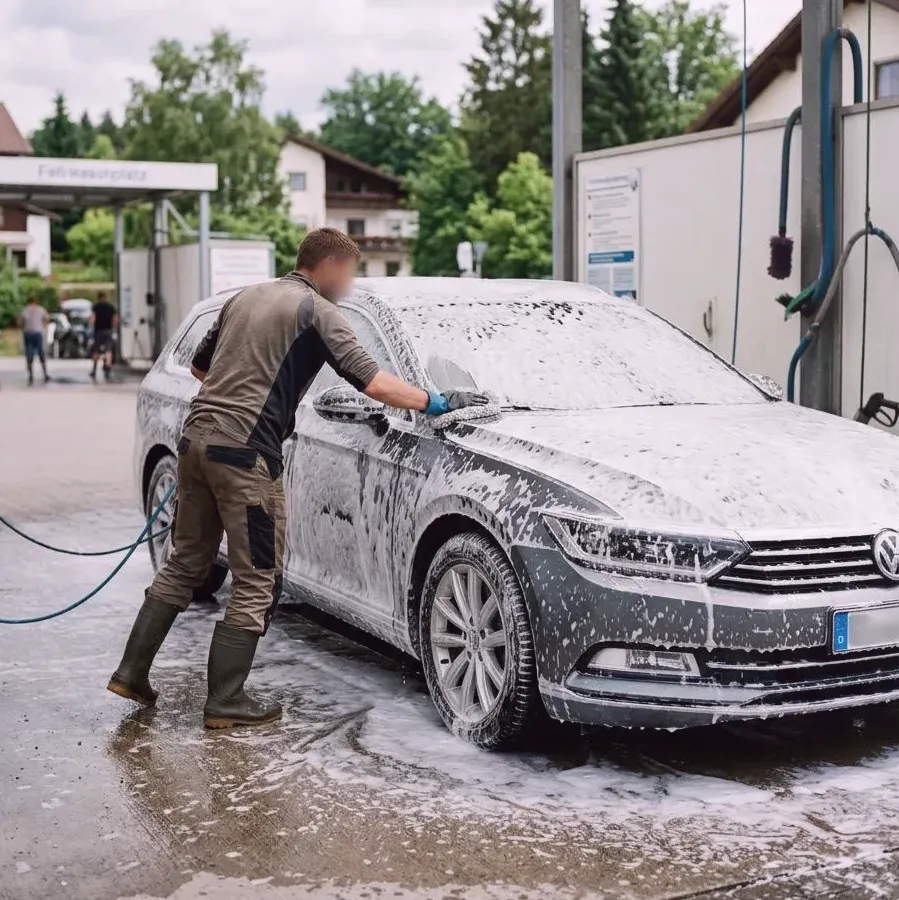 Brown River — Unsere Werkstatt 3